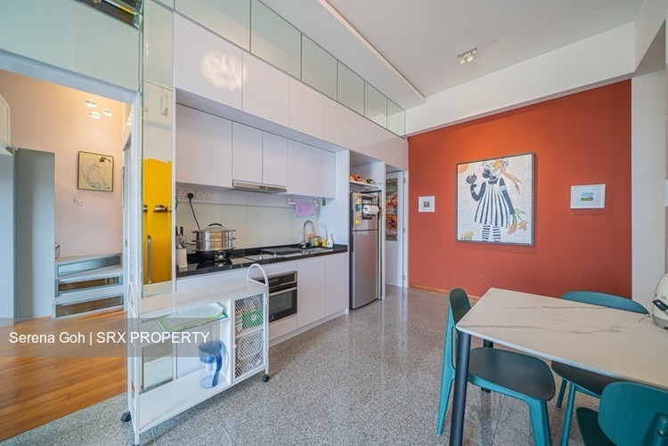 The Hillier (D23), Apartment #548564001